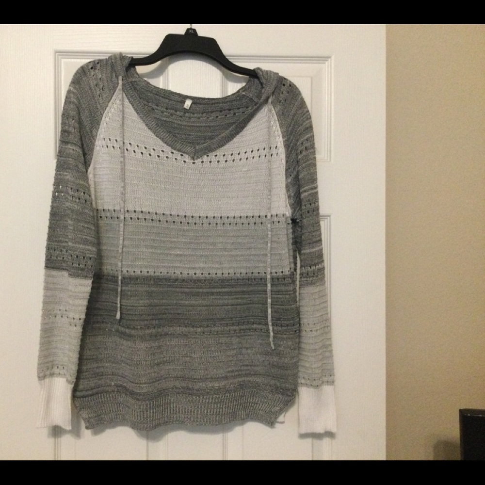 Hooded Sweater